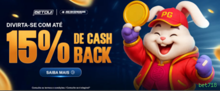 APP oficial da bet718 para mobile