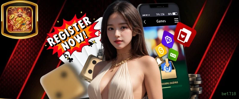 Plataforma completa da bet718 com todos os jogos