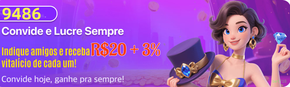 Slots online da bet718 com jackpots progressivos
